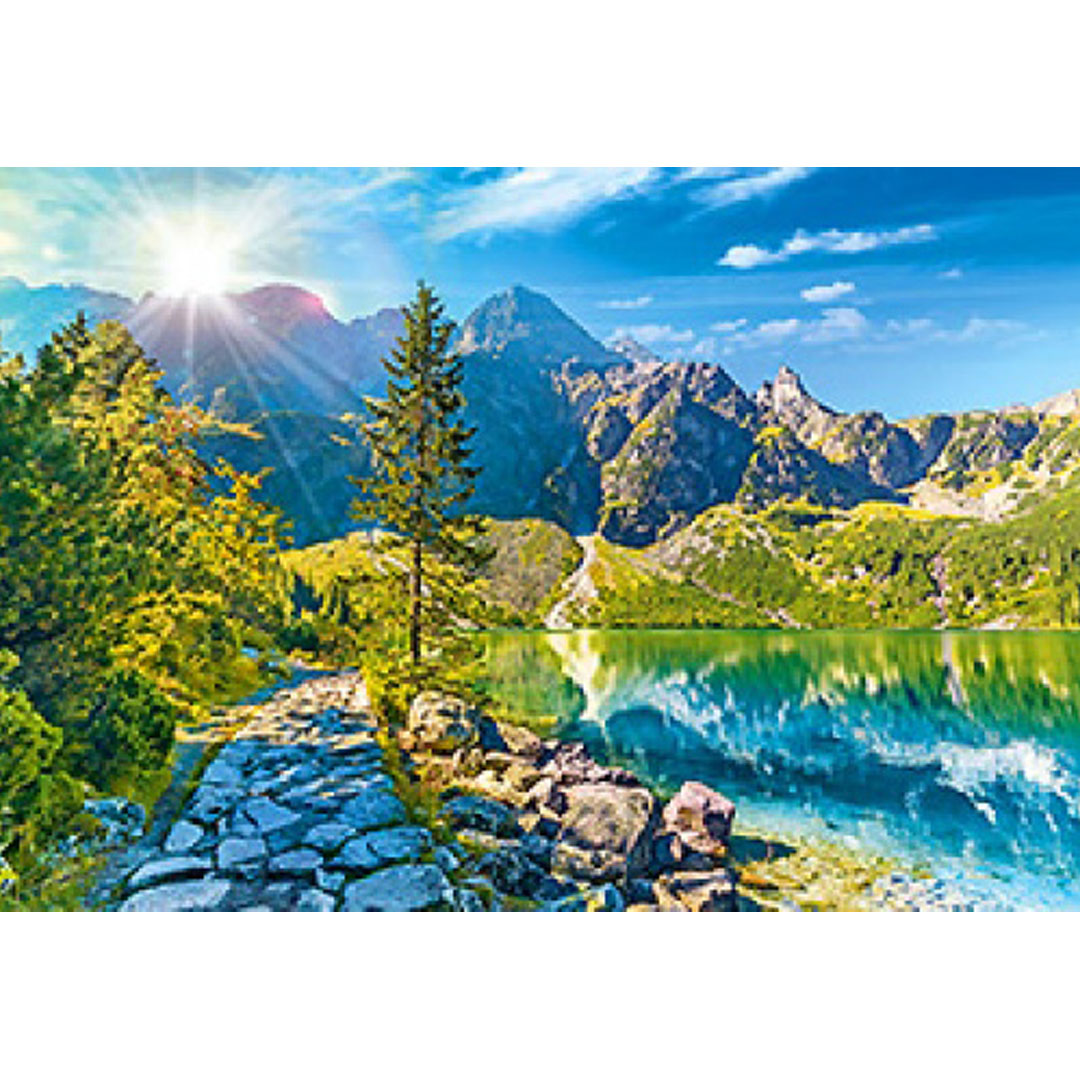 Kalendarz Morskie Oko z 2019 roku