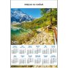 Kalendarz Morskie Oko z 2020 roku