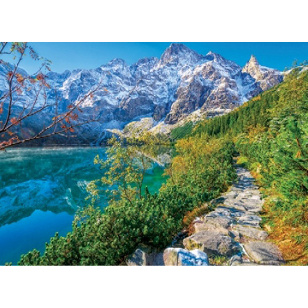 Kalendarz Morskie Oko z 2023 roku