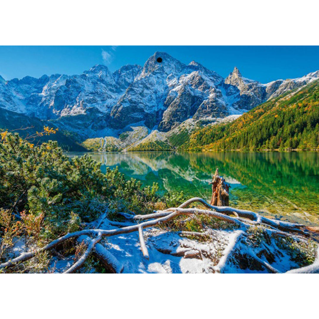 Kalendarz Morskie Oko z 2023 roku