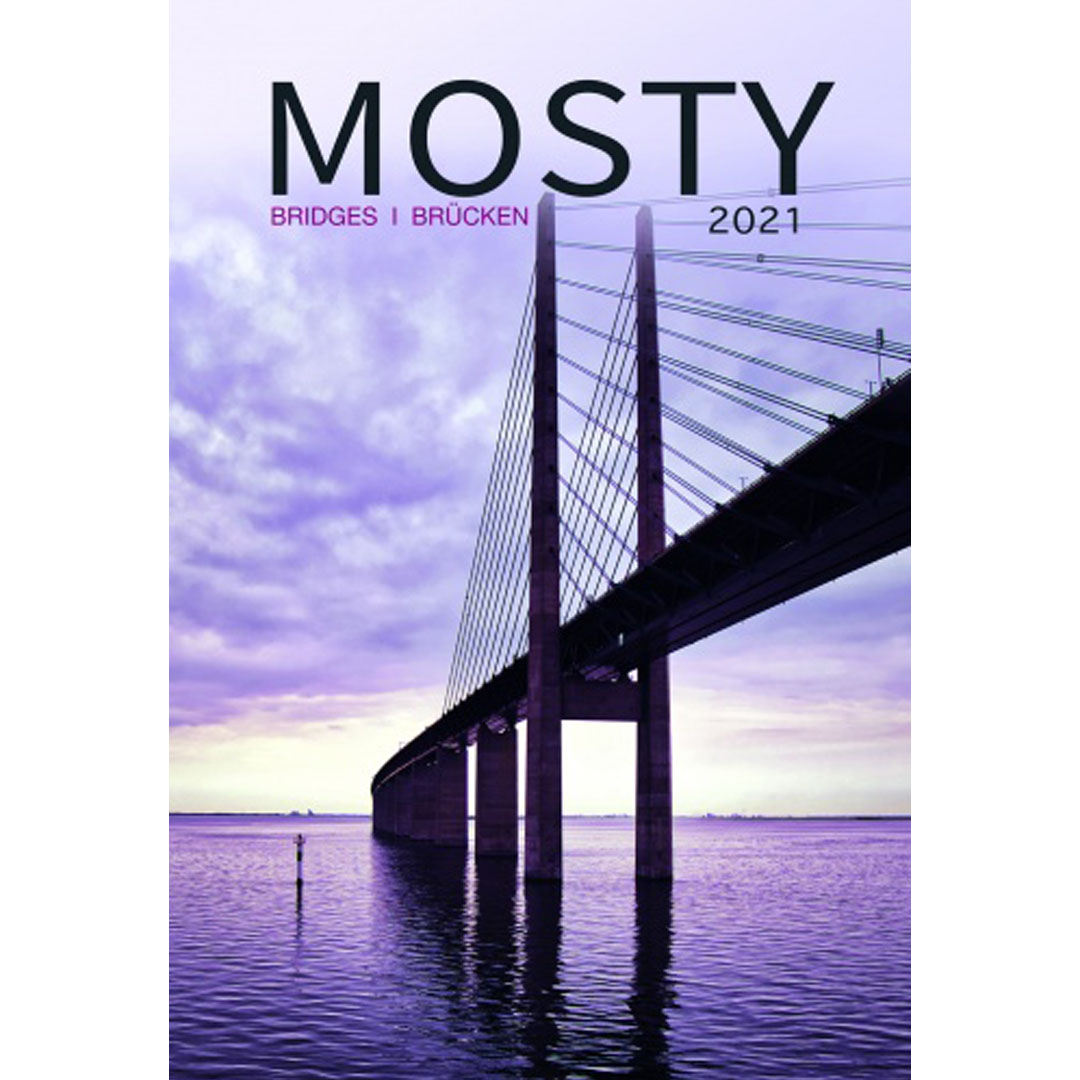 Kalendarz Mosty z 2021 roku