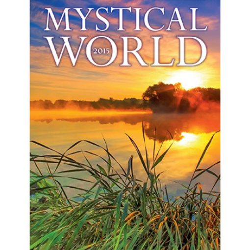 Kalendarz Mystical world z 2015 roku