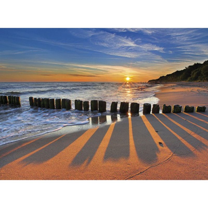 Kalendarz Nadmorska plaża z 2011 roku