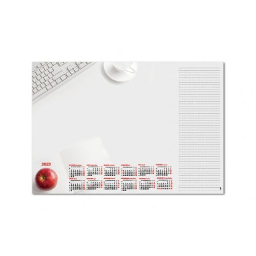 Kalendarz Office z 2023 roku