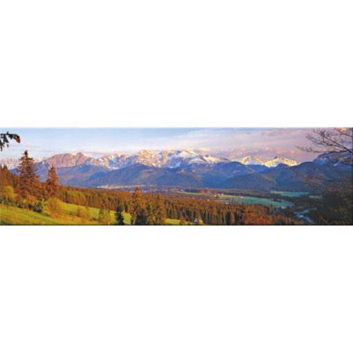 Kalendarz Panorama Tatr z Giewontem z 2009 roku