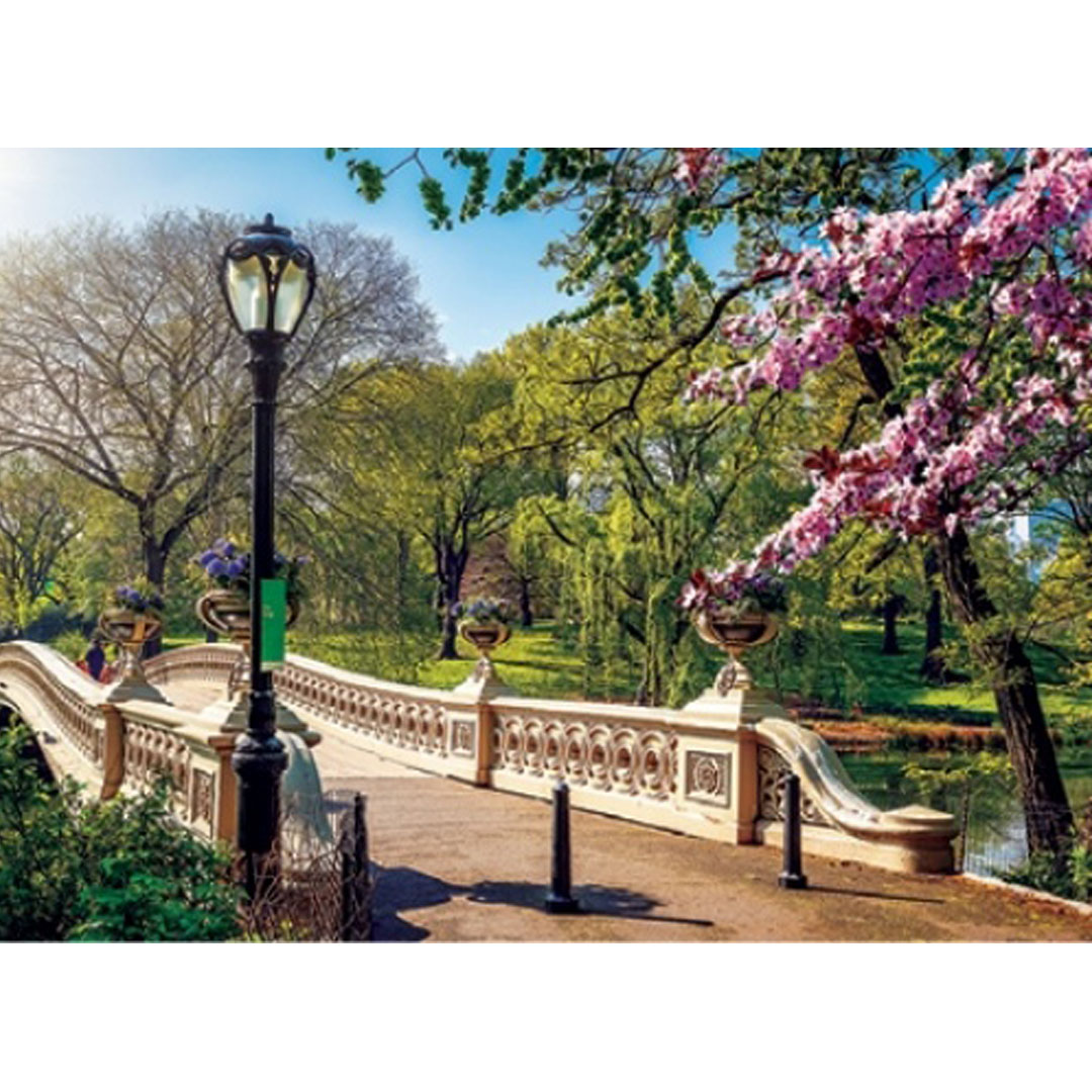 Kalendarz Park z 2023 roku