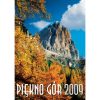 Kalendarz Piękno gór z 2009 roku