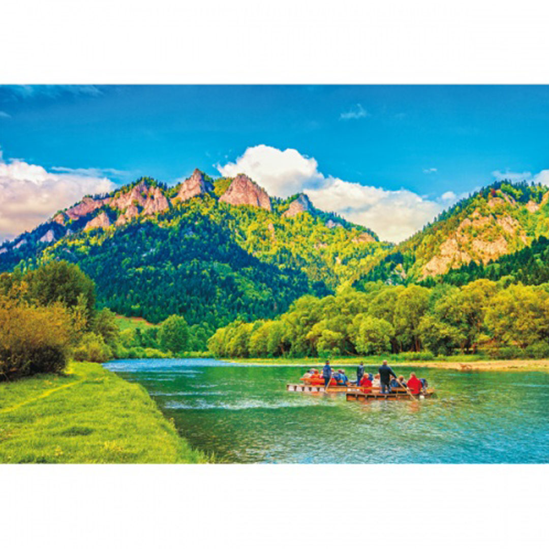Kalendarz Pieniny z 2021 roku