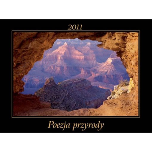 Kalendarz Poezja przyrody z 2011 roku