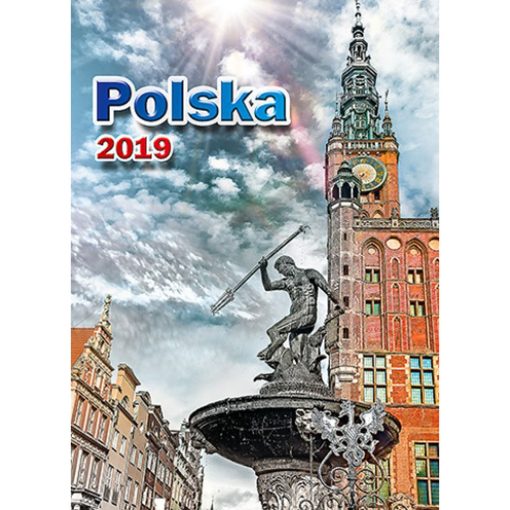 Kalendarz Polska z 2019 roku