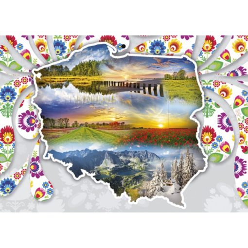 Kalendarz Polska z 2021 roku