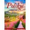 Kalendarz Polskie góry z 2021 roku