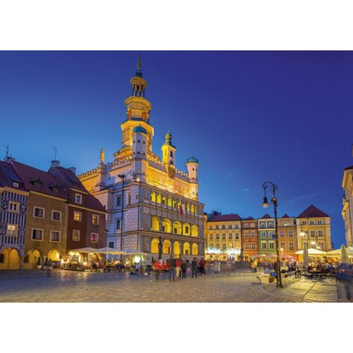 Kalendarz Poznań z 2020 roku