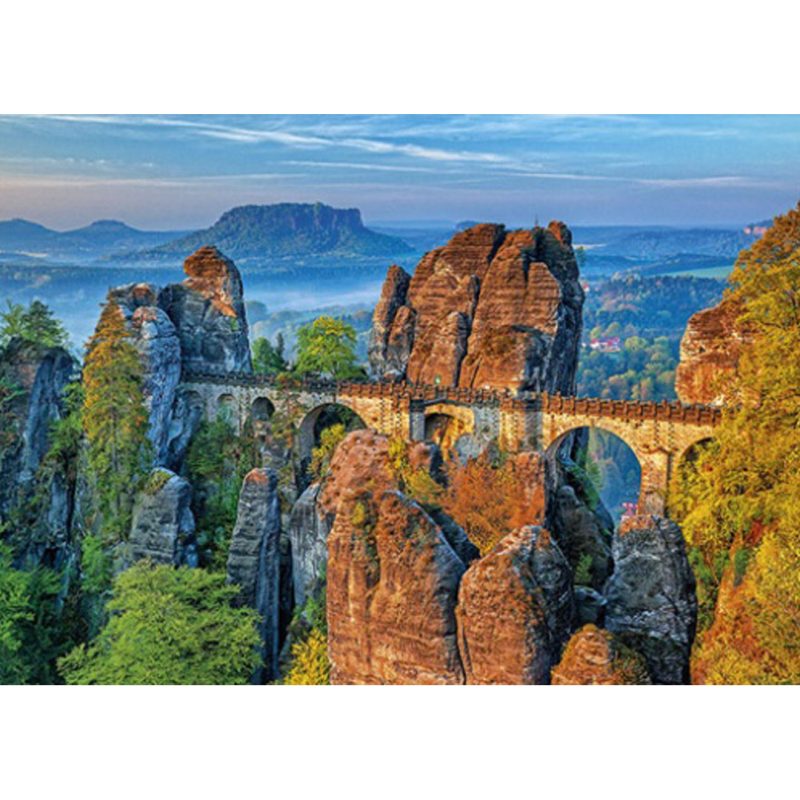 Kalendarz Saska Szwajcaria z 2019 roku