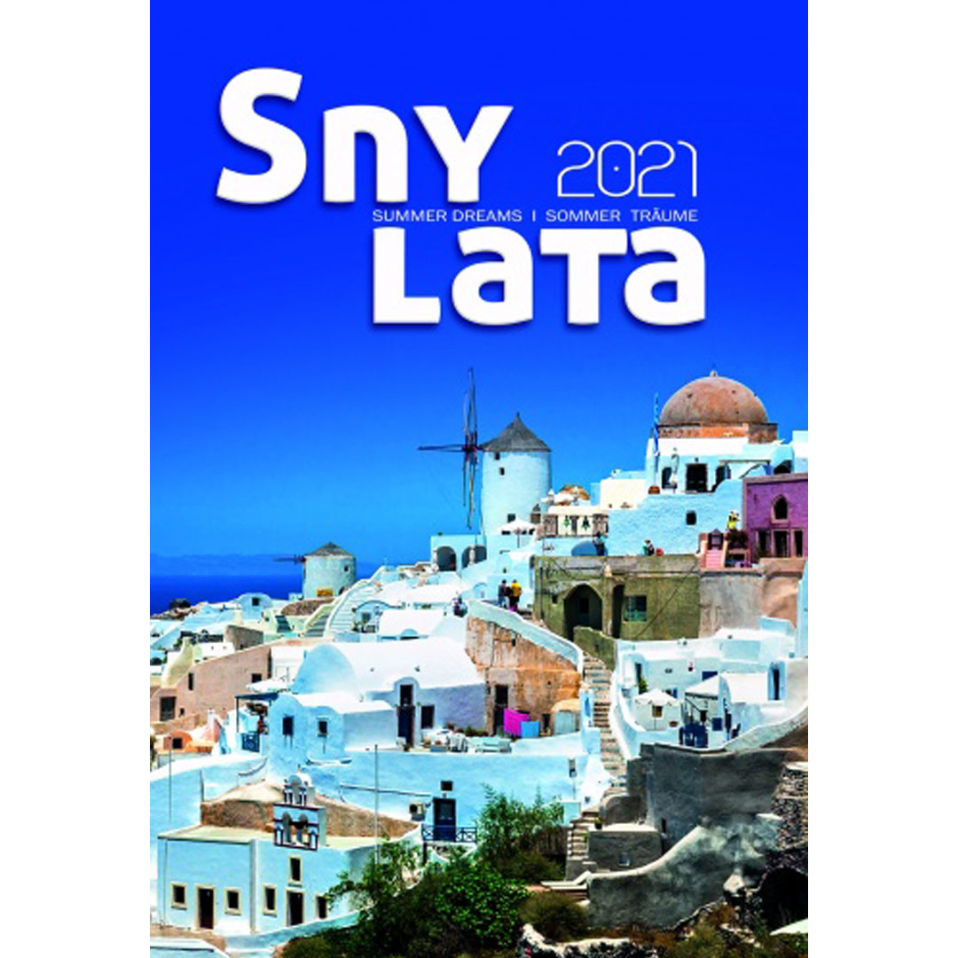 Kalendarz Sny Lata z 2021 roku