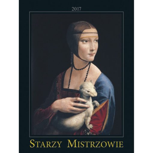 Kalendarz Starzy mistrzowie z 2017 roku