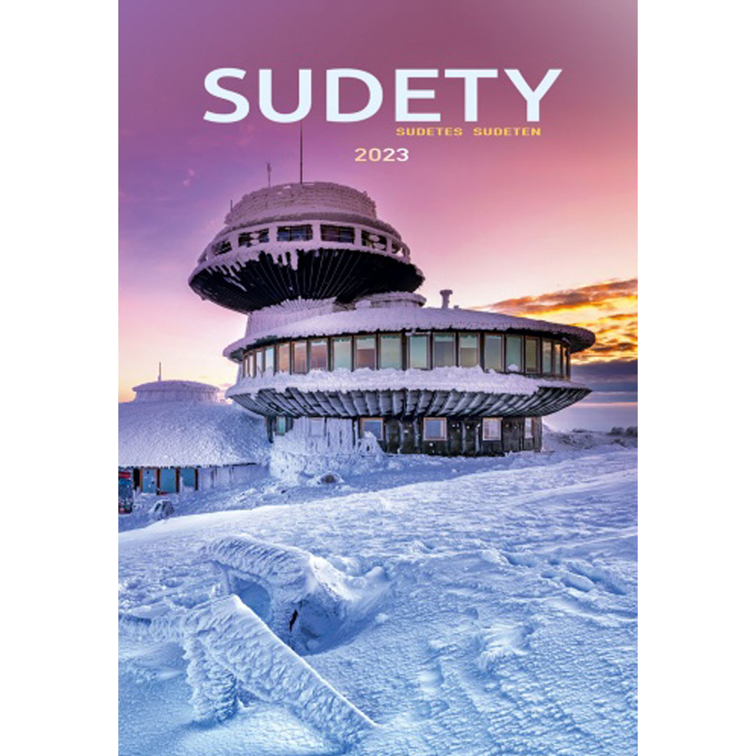 Kalendarz Sudety z 2023 roku