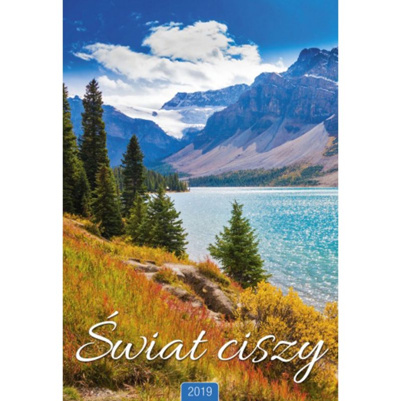 Kalendarz Świat Ciszy z 2019 roku