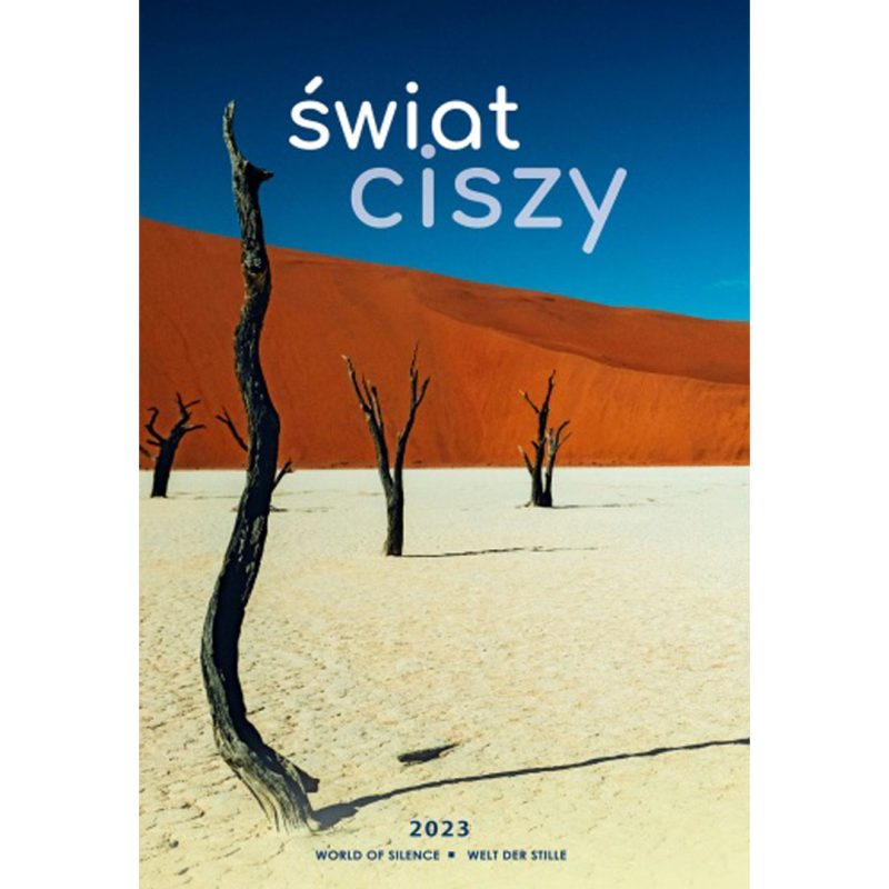 Kalendarz Świat ciszy z 2023 roku