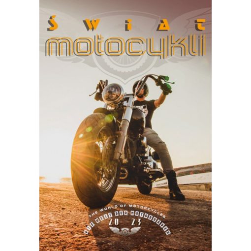 Kalendarz Świat motocykli z 2023 roku