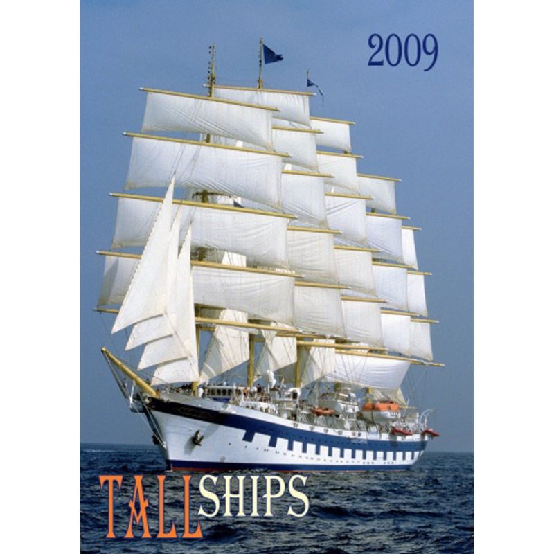 Kalendarz Tall Ships z 2009 roku