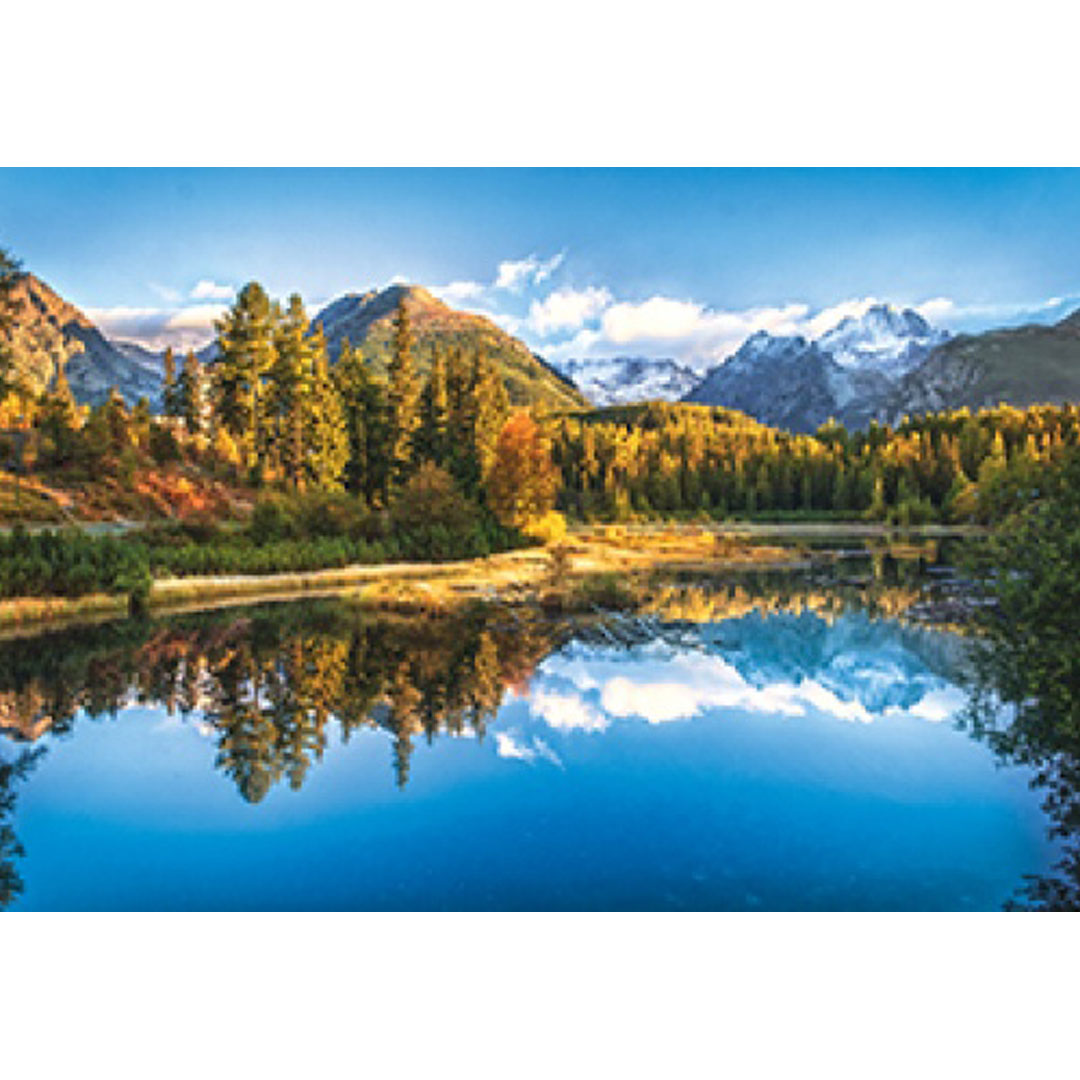 Kalendarz Tatry z 2021 roku