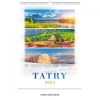 Kalendarz Tatry z 2023 roku