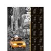 Kalendarz Taxi z 2013 roku