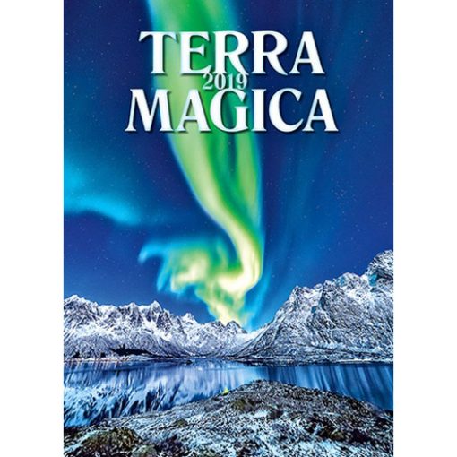 Kalendarz Terra magica z 2019 roku