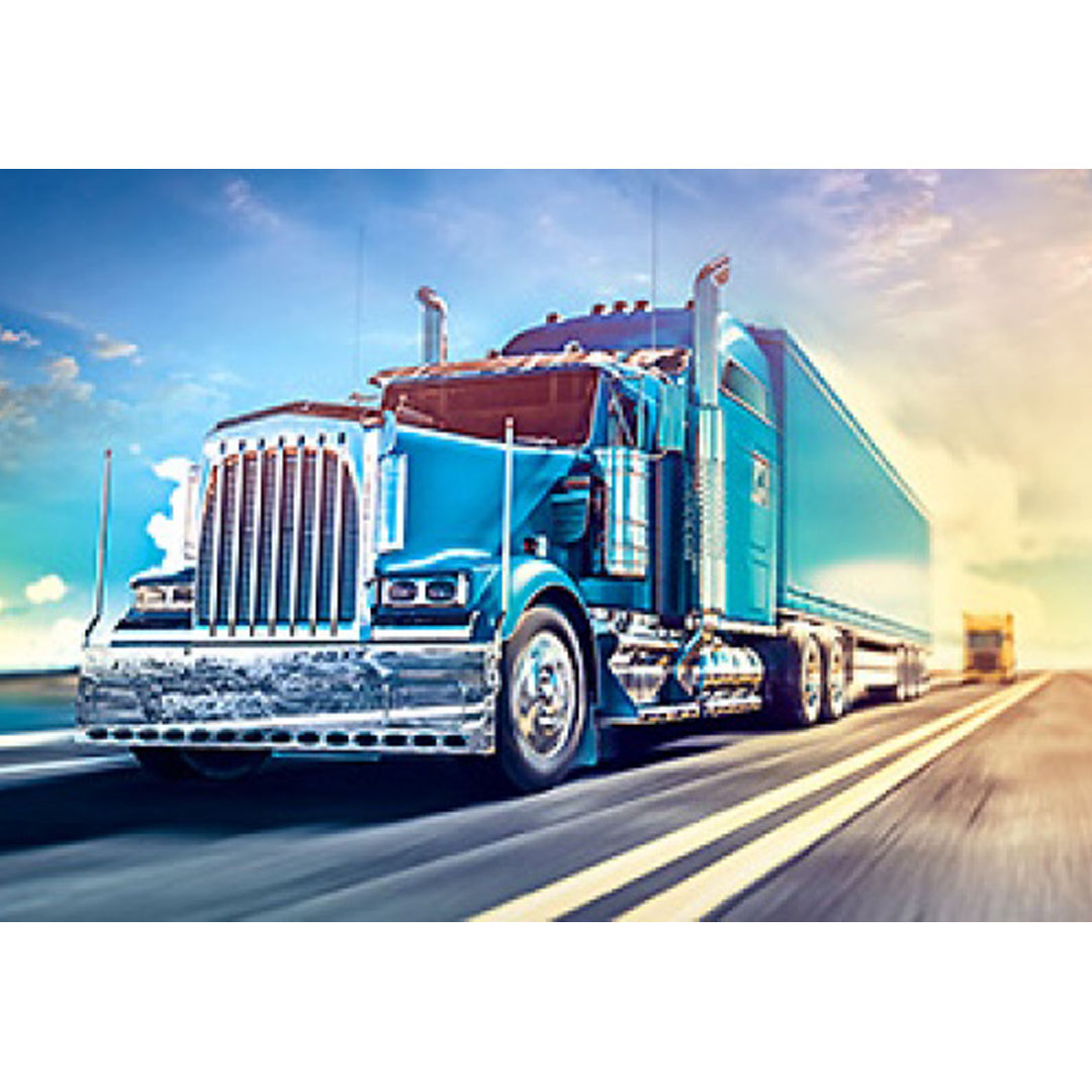 Kalendarz Truck z 2019 roku