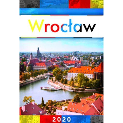 Kalendarz Wrocław z 2020 roku