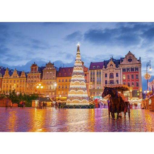 Kalendarz Wrocław z 2020 roku