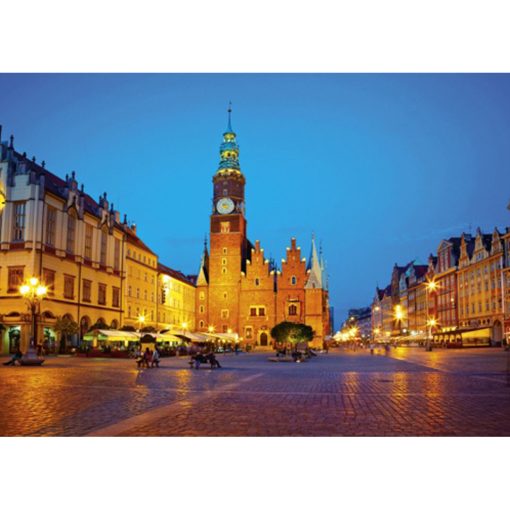 Kalendarz Wrocław z 2021 roku