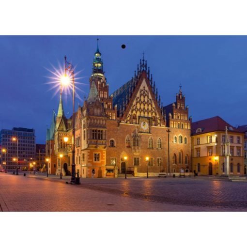 Kalendarz Wrocław z 2023 roku
