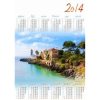 Kalendarz Zatoka z 2014 roku