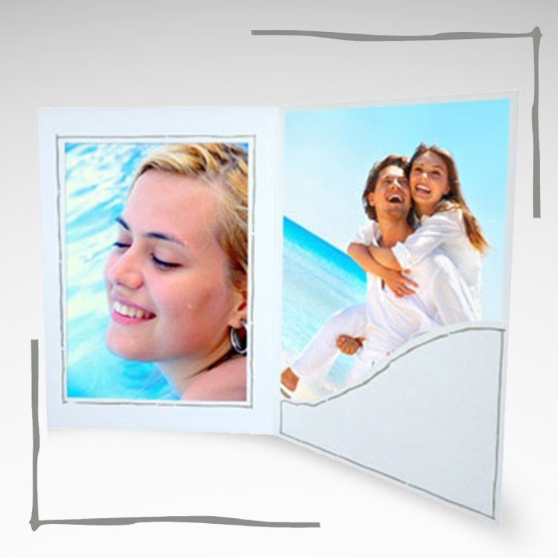 Album 2Dk srebrny 1031