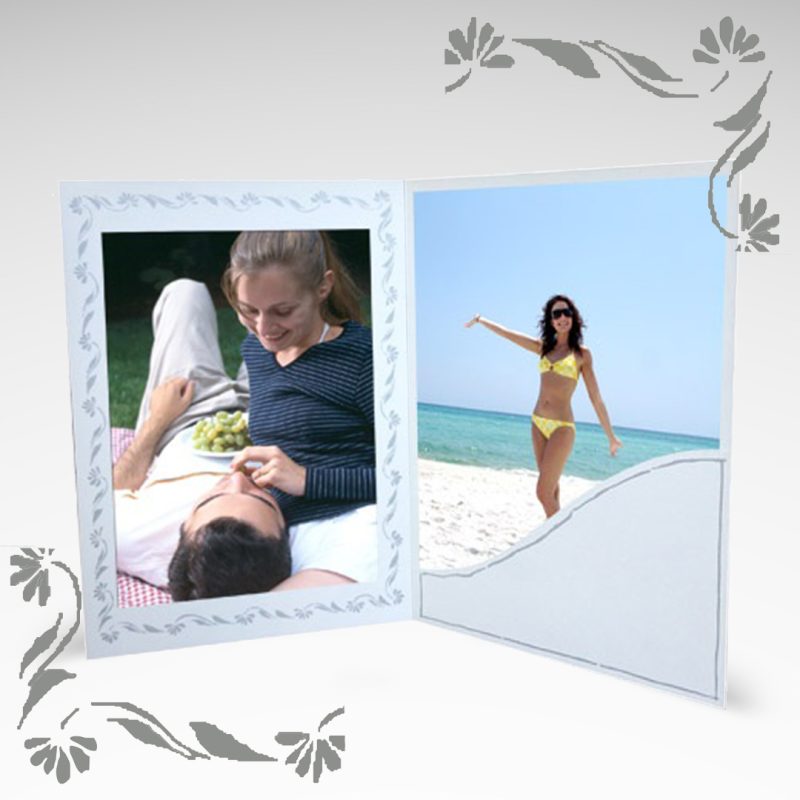 Album 2Dk Srebrny - 1038
