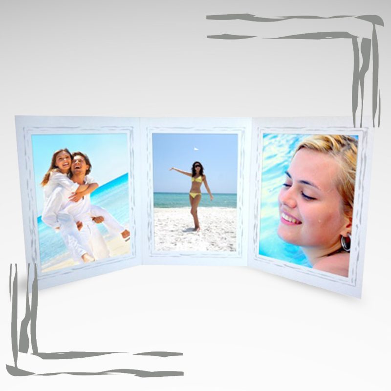 Album 3D srebrny 1040