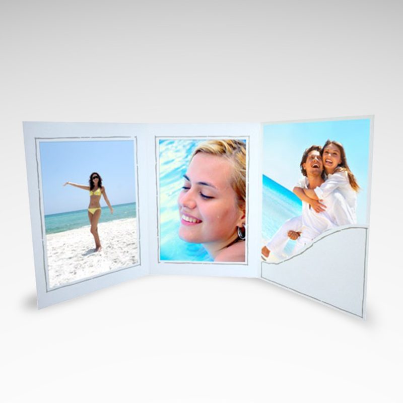Album 3Dk srebrny 1031 - obrazek 2