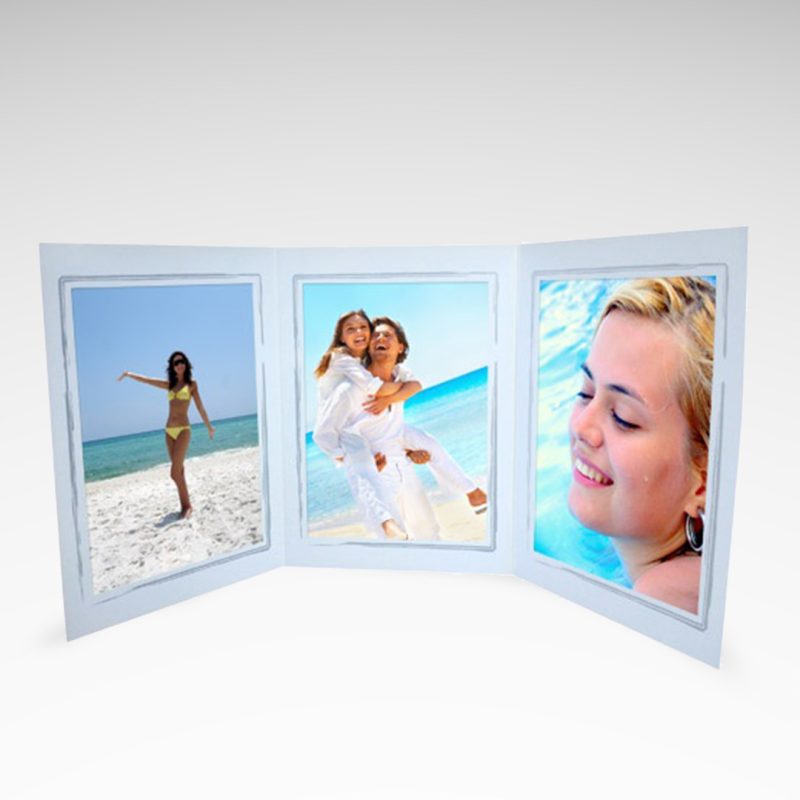 Album 3D srebrny 1041 - obrazek 2