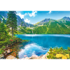 Kalendarz trójdzielny Morskie Oko