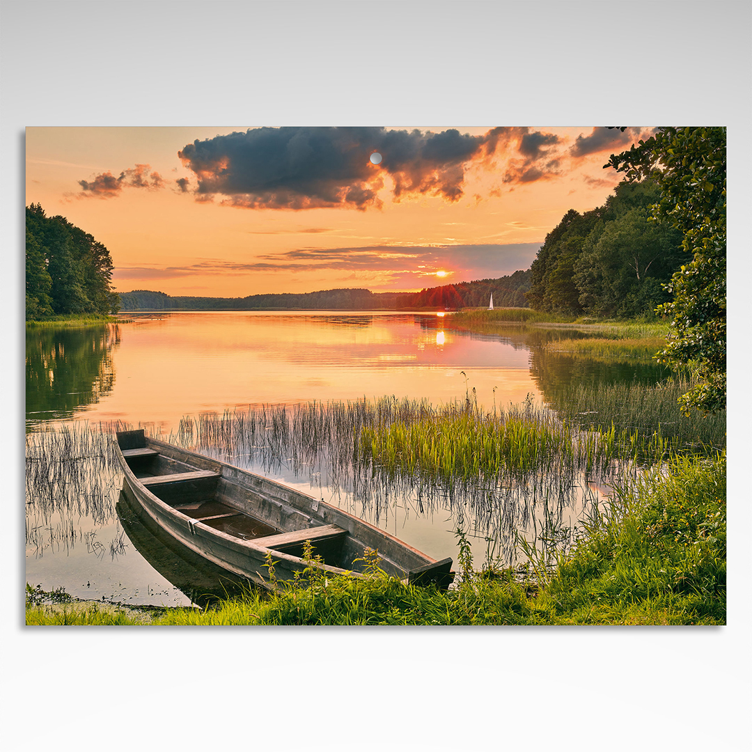 Kalendarz trójdzielny Mazury