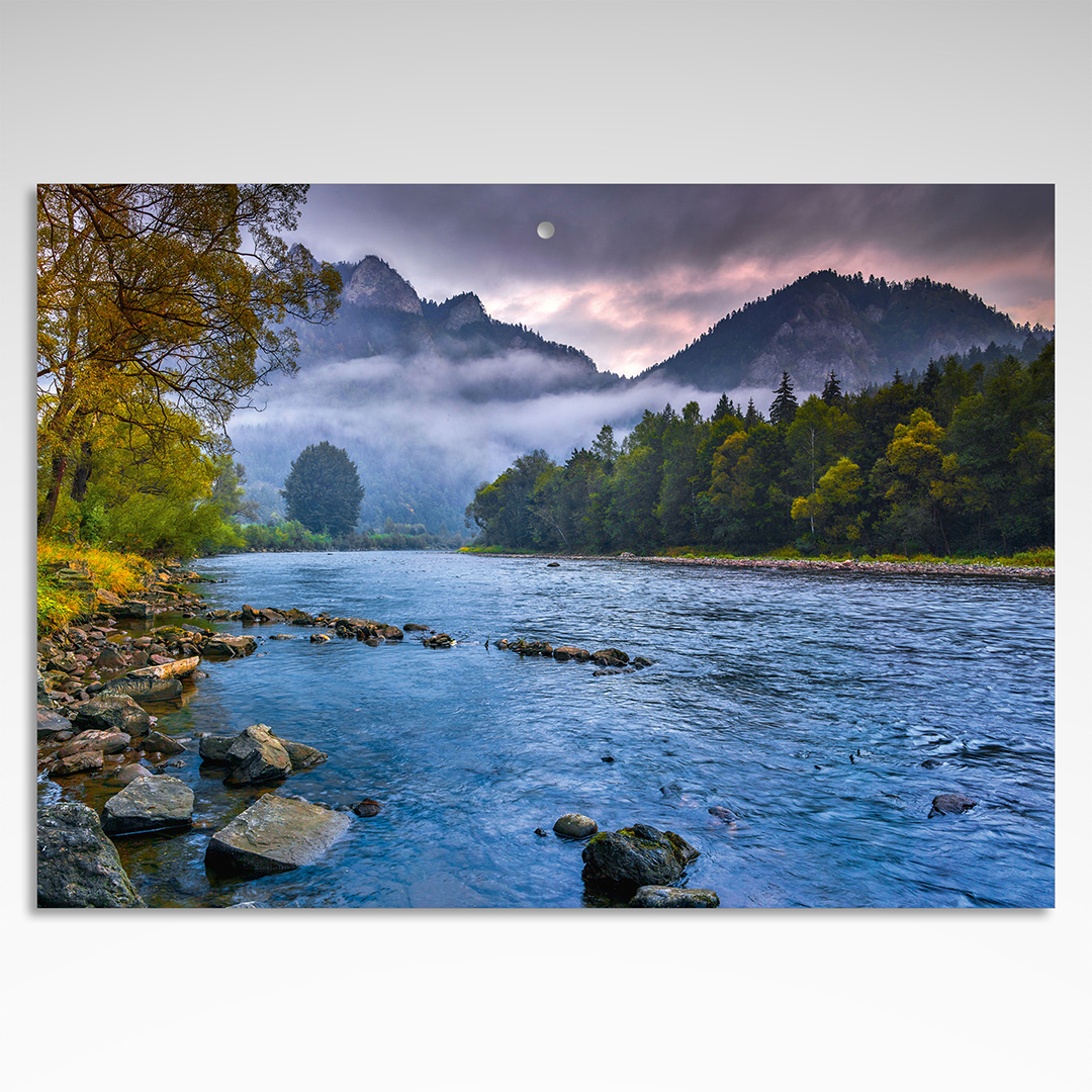 Kalendarz trójdzielny Pieniny