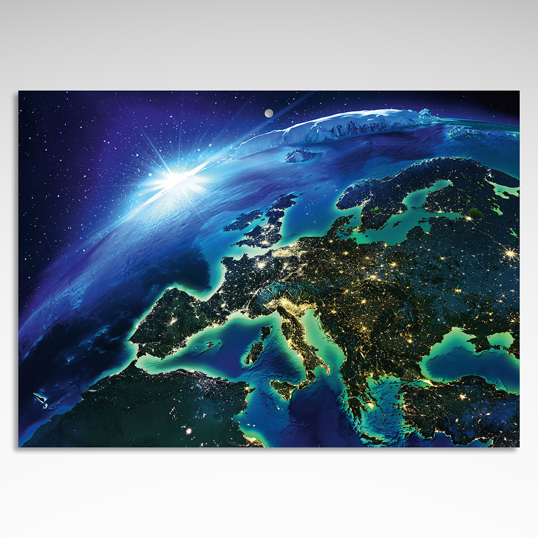 Kalendarz trójdzielny Europa