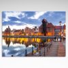 Kalendarz trójdzielny Gdańsk