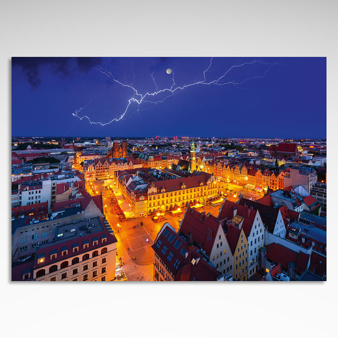 Kalendarz trójdzielny Wrocław