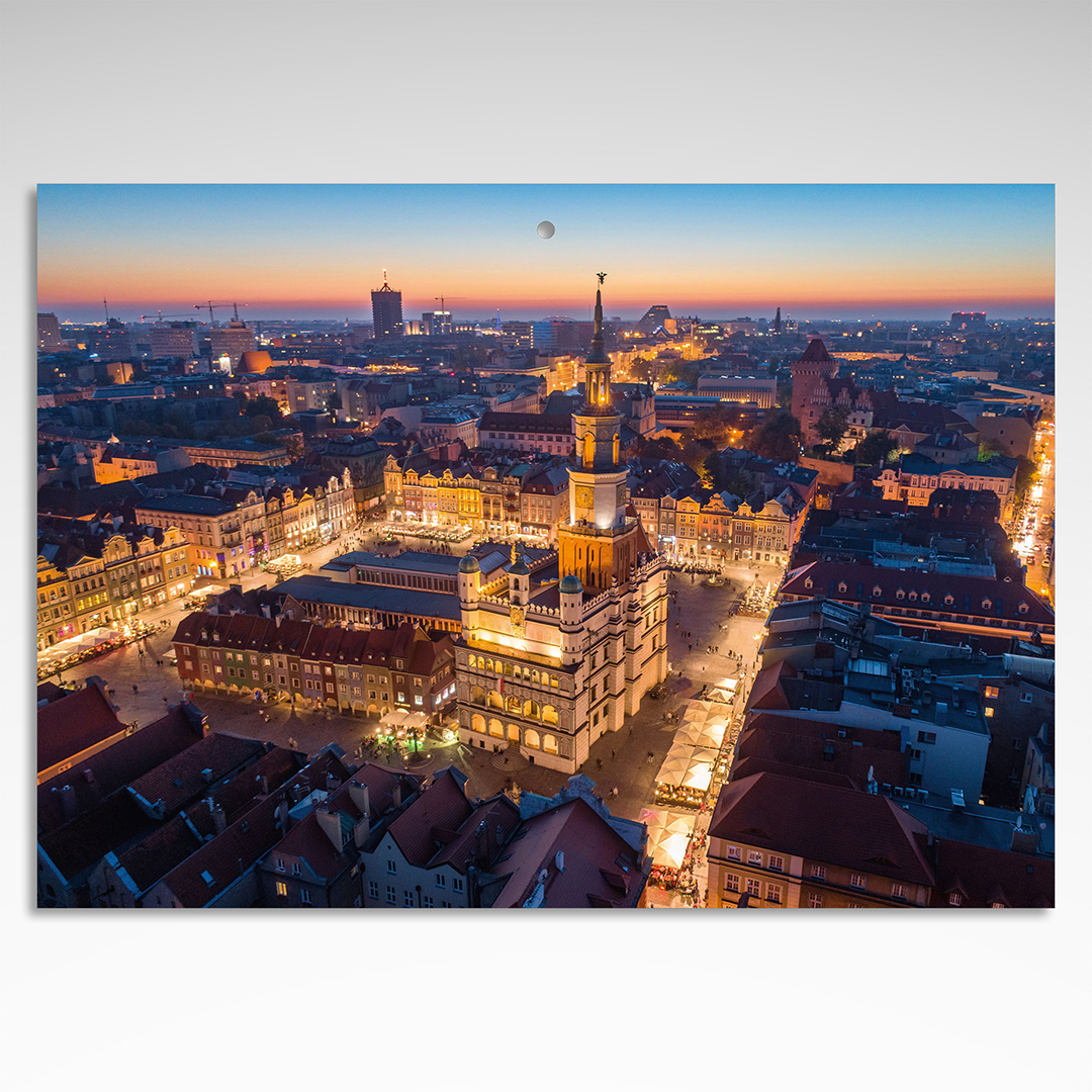 Kalendarz trójdzielny Poznań