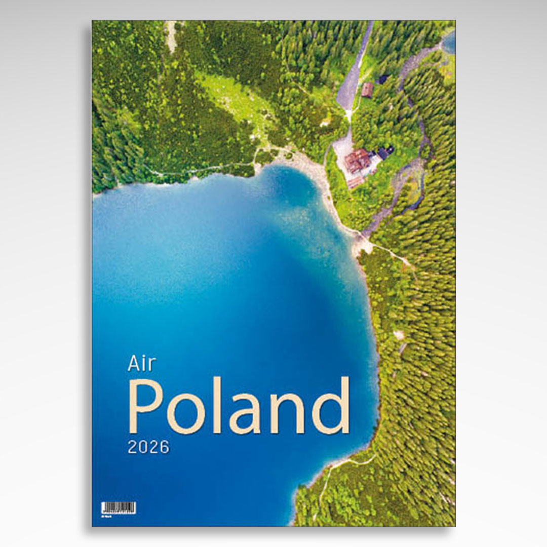Kalendarz wieloplanszowy Air Poland