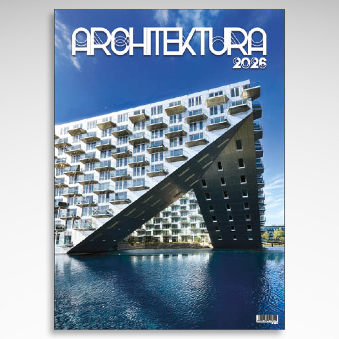 Kalendarz wieloplanszowy Architektura