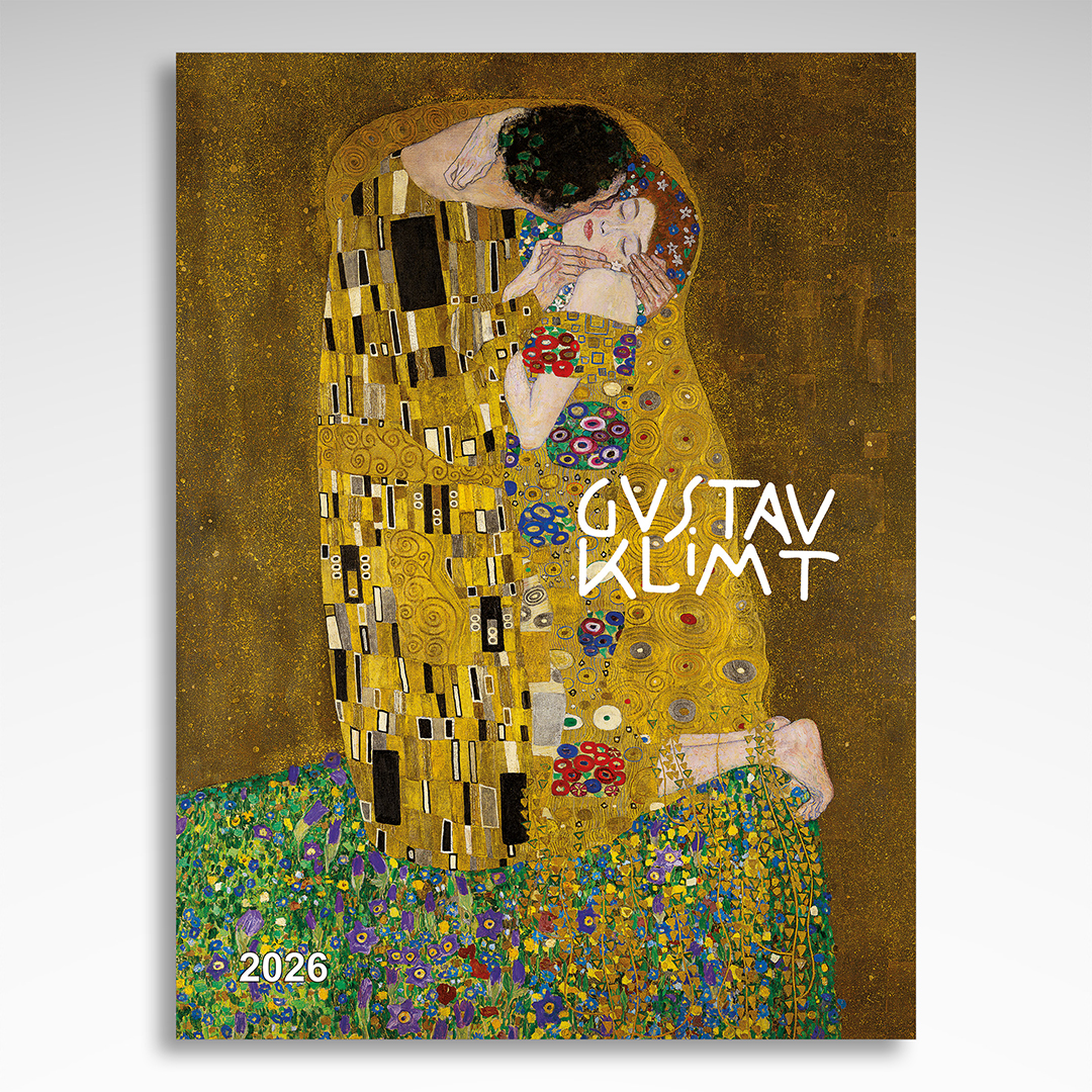 Kalendarz wieloplanszowy Gustav Klimt